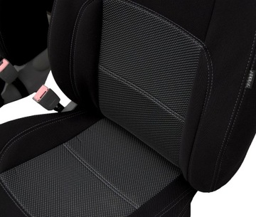 Изготовленные на заказ чехлы для автомобиля Mazda CX-5 II