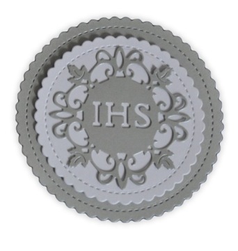 СКРАПКИ Святое Причастие IHS мальчик