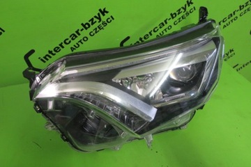 TOYOTA RAV4 REFLEKTOR LEWY LED 2016 2017 2018