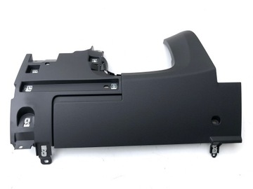 Osłona pod kierownicę 7P1858366M 81U VW TOUAREG 7P