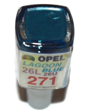OPEL 40W PEPPER DUST КРАСКА TOUCH ДЛЯ ЦАРАПИН ARA 10 МЛ