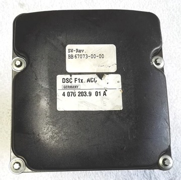 BMW F10 ТОРМОЗНОЙ ЦИЛИНДР 0273B55814 4070203 F1x ACC