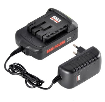 АККУМУЛЯТОР ДЛЯ ИНСТРУМЕНТА АККУМУЛЯТОР 3Ah 24V BASS POLSKA