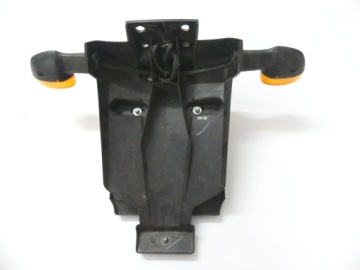 . КРЕПЛЕНИЕ ПОВОРОТНИКОВ TAIL YAMAHA YZF R6 3-5