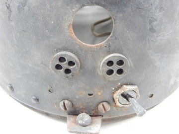 ФОНАРЬ ПЕРЕДНИЙ, ФАРА К-750 УРАЛ SHELL №3.