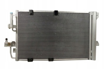 CHLADIČ KLIMATIZACE OPEL ASTRA 2 ZAFIRA A NOVÁ