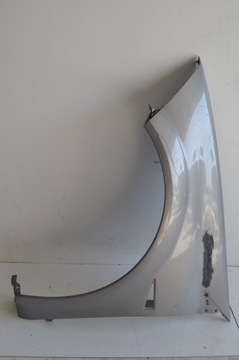 RENAULT MEGANE II 2 BŁOTNIK LEWY PRZÓD