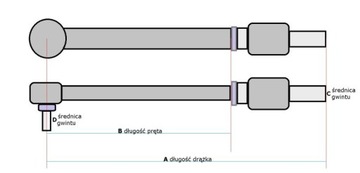 Рулевая рейка на мост Dana Spicer