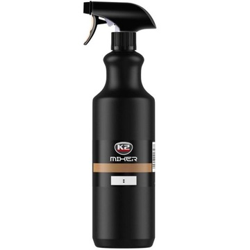 K2 MIXER BUTELKA 1L ATOMIZER (KWAS ZASADA) HDPE