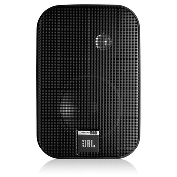 JBL Control One черные мониторные колонки с креплением