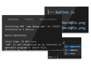 Курс React Native – основы – DVD