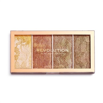 MAKEUP REVOLUTION Vintage Lace Palette