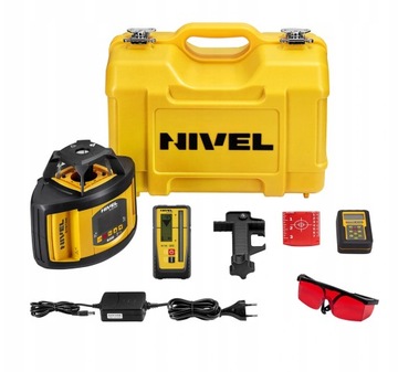 NIVEL SYSTEM NIWELATOR NL540 DIGITAL
