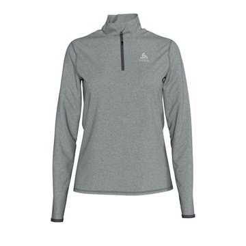 ODLO BLUZA DAMSKA MIDLAYER 1/2 ZIP ALAGNA