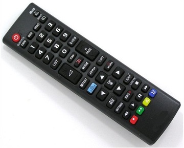 PILOT DO TV LG 47LN575S