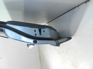 ДВЕРЬ ЛЕВАЯ ЗАДНЯЯ ЛЕВАЯ FORD FOCUS MK2 HB 04-07