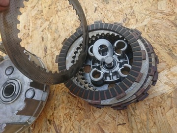 Suzuki Dr 800 выживает корзина