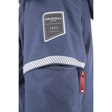 Куртка мужская, синяя, размер. XS, Крамп Оригинал,