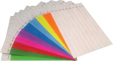 Браслеты TYVEK 19мм - 500 шт.