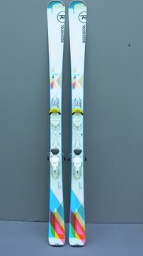 ROSSIGNOL FAMOUS 4 длина 163см