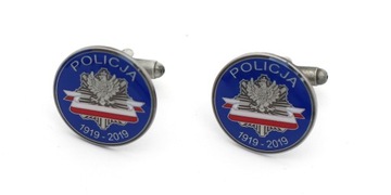 100 лет запонкам польской полиции