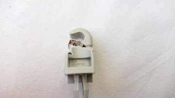 AUDI A6 C6 C7 КРЮК СОЛНЦЕЗАЩИТНОГО КОЗЫРЬКА 4F0857561 1YE