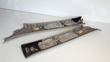 КРЫШКА ПЕРЕДНЕЙ СТОЙКИ KIA CEED I 06-