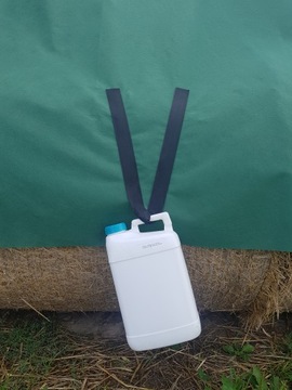 Лента-липучка для плитки 12,5 м + 12 грузовых мешков