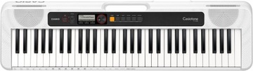 CASIO CT-S200 WE CASIOTONE Клавиатура + ремень