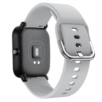 СИЛИКОНОВЫЙ РЕМЕНЬ ДЛЯ XIAOMI AMAZFIT BIP - ЦВЕТА