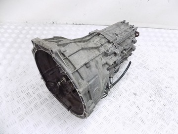 КОРОБКА ПЕРЕДАЧ - BMW 5 E60 E61 FL 2.0d 177KM JEF