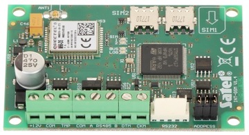 GPRS INT-GSM SATEL iOS Android модуль связи