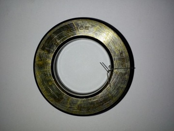 Łożysko Oporowe Sworznia Zwrotnicy,Hc, CPQD 45 R