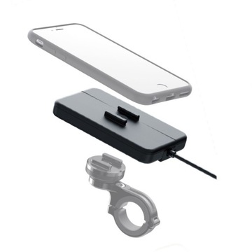 Беспроводное индуктивное зарядное устройство SP CONNECT