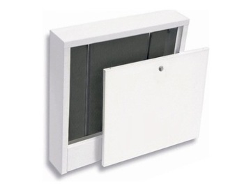 РАСПРЕДЕЛИТЕЛЬ 8 ШКАФНЫХ PEX КЛАПАНОВ ВОЗДУХА.