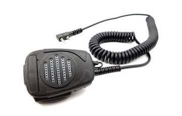 Микрофон + динамик AnyTone, штекер Kenwood Baofeng