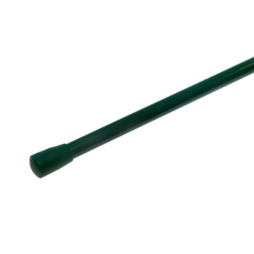 Naciąg pręt napinający siatki 155cm fi 8mm zielony
