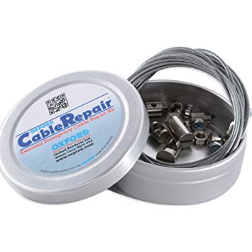 Zestaw naprawczy do Linki gazu i sprzęgła OXFORD