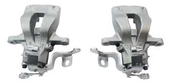ZACISK TYŁ LEWY PRAWY Citroen C4 Picasso I 2007-