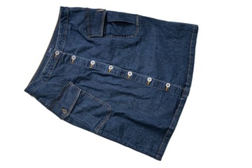 NEXT __ SPÓDNICA ____42/XL __ JEANS __