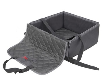 Transporter Fox do auta - fotelik dla Psa Hobbydog