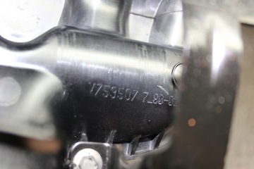 MINI COOPER S R56 R57 1.6 T GU15 KOLEKTOR SSĄCY