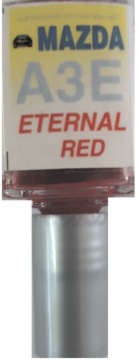 MAZDA 22R ПЛАТИНОВО-СЕРЕБРЯНАЯ КРАСКА SCRATCH TOUCH