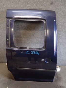 DRZWI TYŁ PRAWE VW CADDY 03-