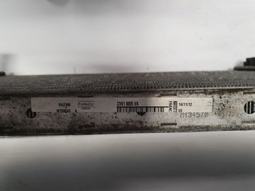 FORD C-MAX MK2 11R ВОДООХЛАДИТЕЛЬ 1.0B CV618005VA