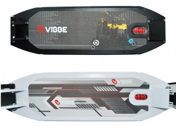 VIBBE CITY СКУТЕР 200 ММ ДИСКОВЫЙ ТОРМОЗ