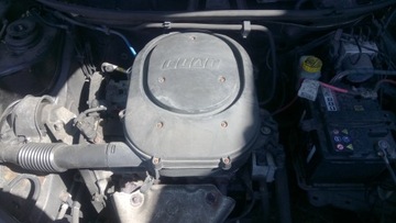 FIAT PUNTO 2 LIFT PANDA SKRZYNIA BIEGOW 1,2 8V