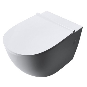 GROHE STELAŻ MISKA LINIGER RIMLESS DESKA SLIM W/O