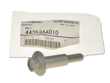 ŚRUBA WYDECHU RURY WYDECHOWEJ 44059AA010 SUBARU