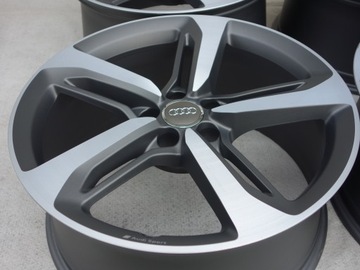 FELGI AUDI A8 S8 A6 A7 Q7 4M Q5 80A AUDI SPORT 20